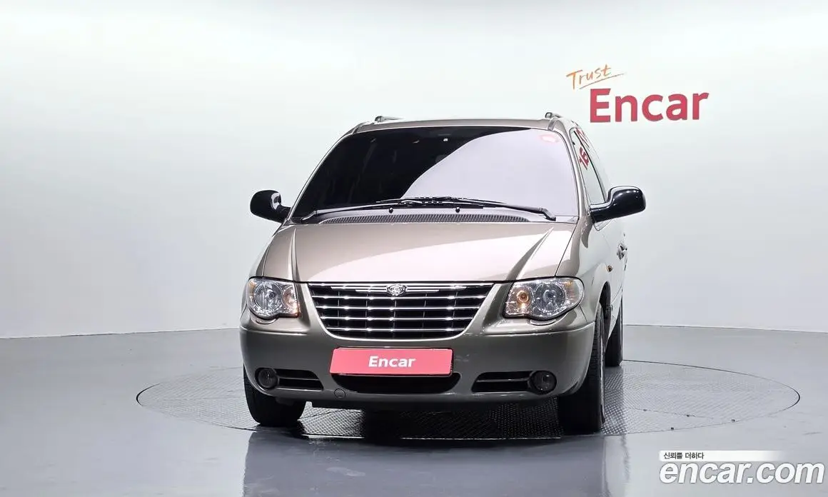 Chrysler Grand Voyager 2004 3.3 автомат (гидро), фото 3