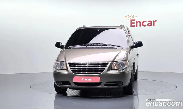 Chrysler Grand Voyager 2004 3.3 автомат (гидро), миниатюра 3