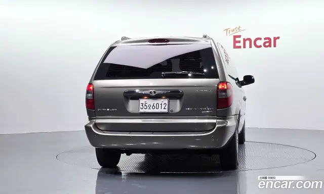 Chrysler Grand Voyager 2004 3.3 автомат (гидро), миниатюра 4