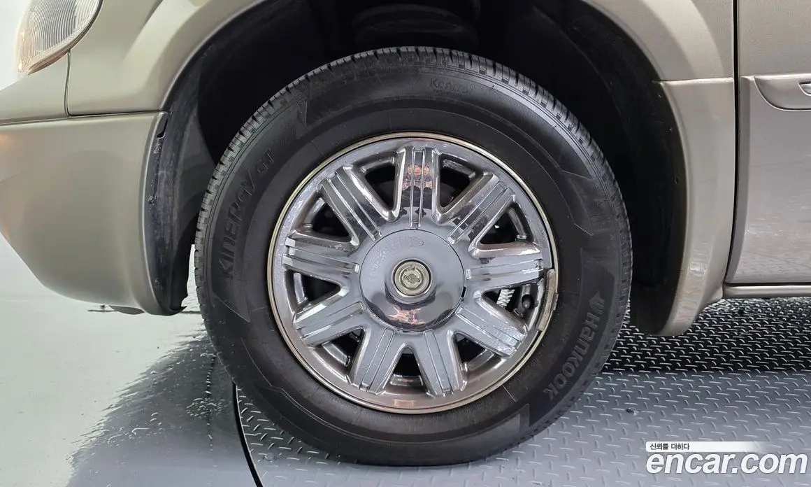 Chrysler Grand Voyager 2004 3.3 автомат (гидро), фото 5