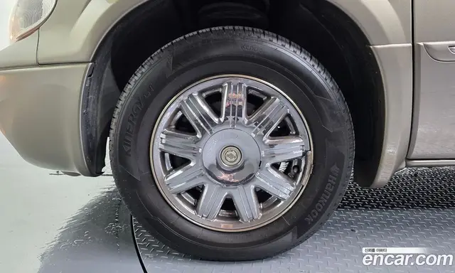 Chrysler Grand Voyager 2004 3.3 автомат (гидро), миниатюра 5