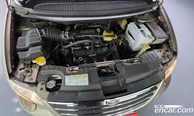 Chrysler Grand Voyager 2004 3.3 автомат (гидро), миниатюра 6