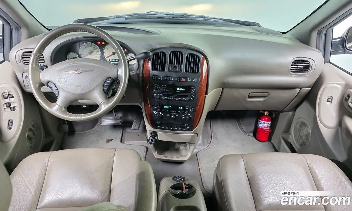 Chrysler Grand Voyager 2004 3.3 автомат (гидро), фото 7