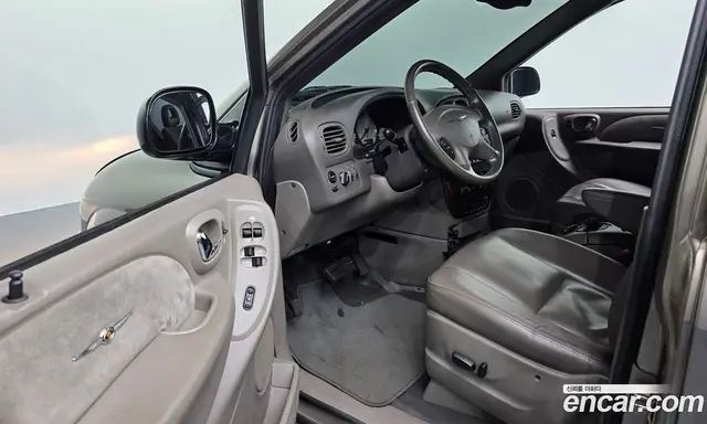 Chrysler Grand Voyager 2004 3.3 автомат (гидро), миниатюра 10