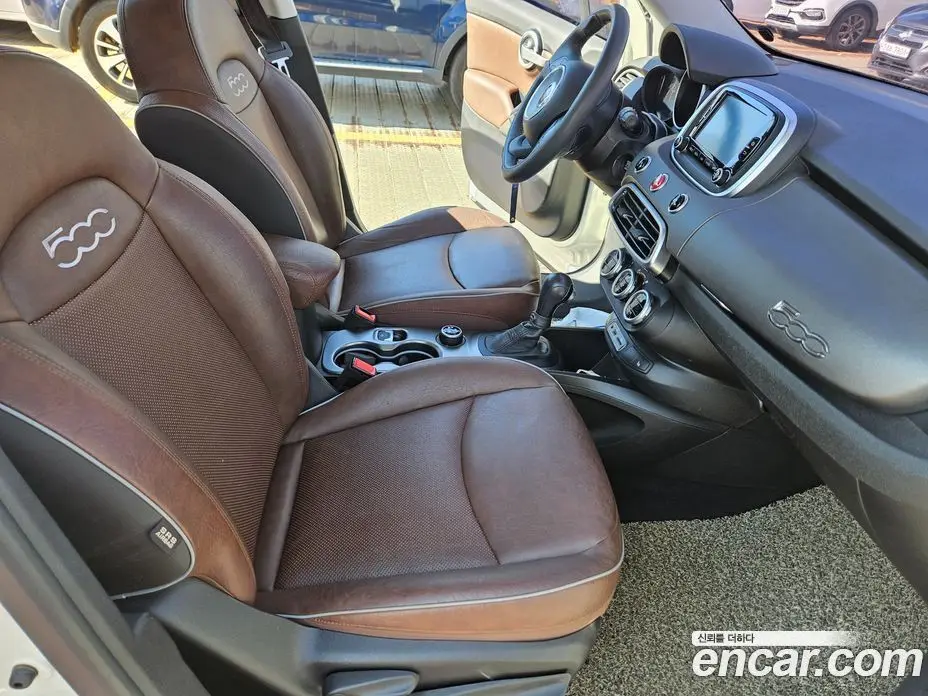 Fiat 500X 2016 2.0 автомат (гидро), фото 12 Fiat 500X 2016 2.0 автомат (гидро), фото 12