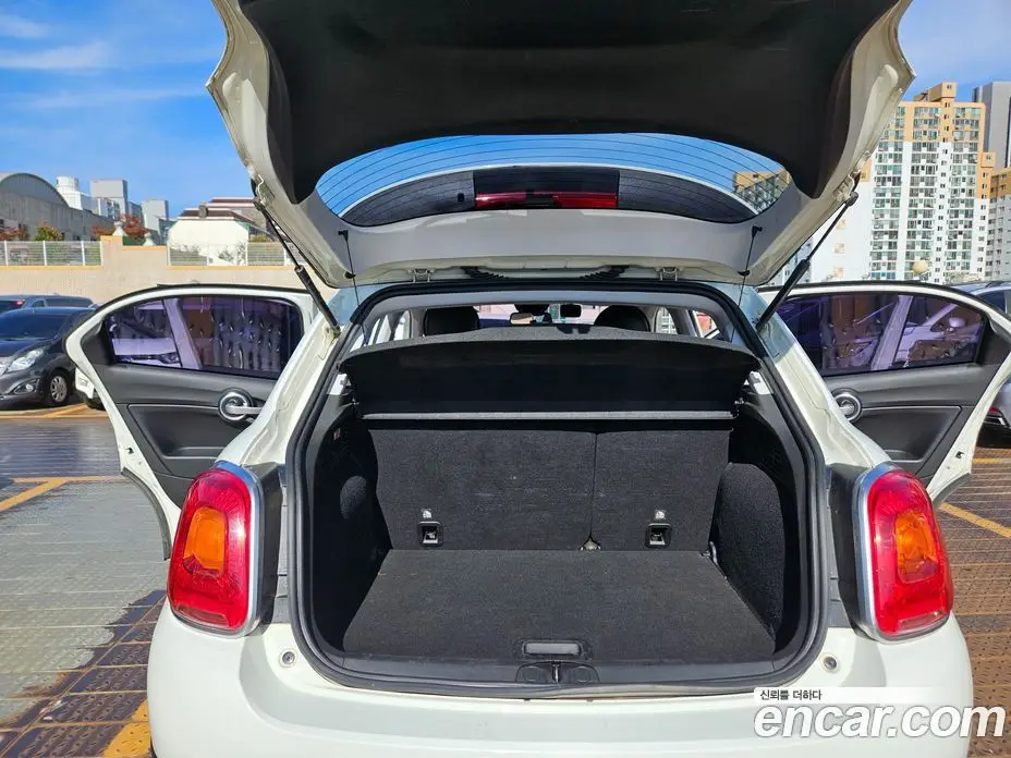 Fiat 500X 2016 2.0 автомат (гидро), фото 15 Fiat 500X 2016 2.0 автомат (гидро), фото 15