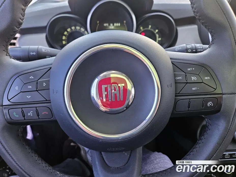 Fiat 500X 2016 2.0 автомат (гидро), фото 16 Fiat 500X 2016 2.0 автомат (гидро), фото 16