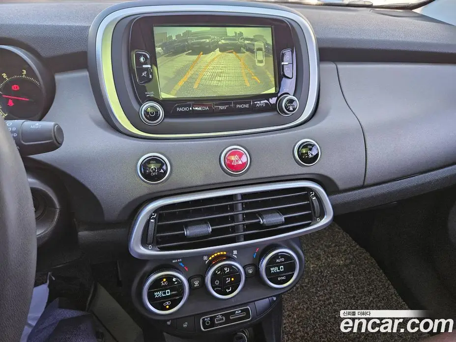 Fiat 500X 2016 2.0 автомат (гидро), фото 19 Fiat 500X 2016 2.0 автомат (гидро), фото 19