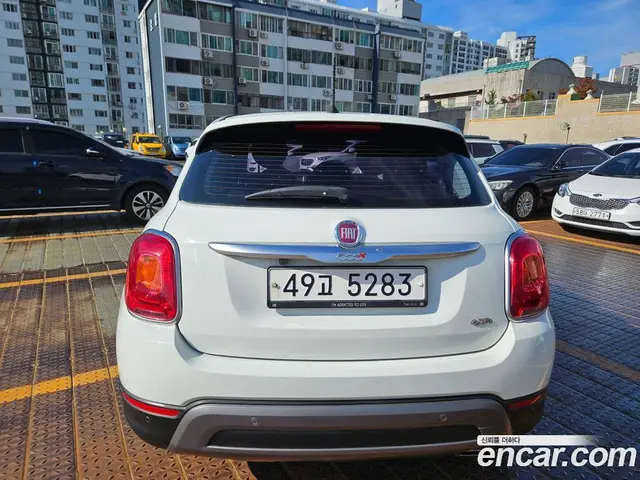 Fiat 500X 2016 2.0 автомат (гидро), миниатюра 5 Fiat 500X 2016 2.0 автомат (гидро), миниатюра 5