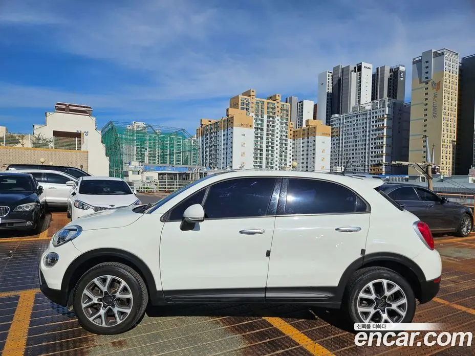 Fiat 500X 2016 2.0 автомат (гидро), фото 7 Fiat 500X 2016 2.0 автомат (гидро), фото 7