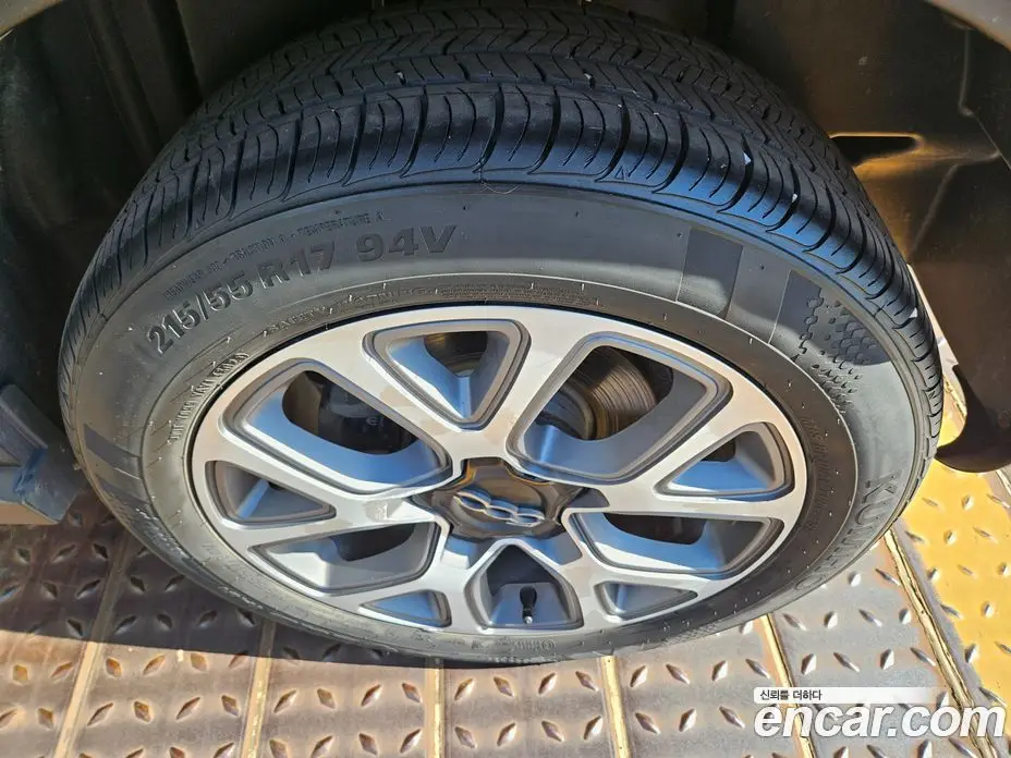 Fiat 500X 2016 2.0 автомат (гидро), фото 9 Fiat 500X 2016 2.0 автомат (гидро), фото 9
