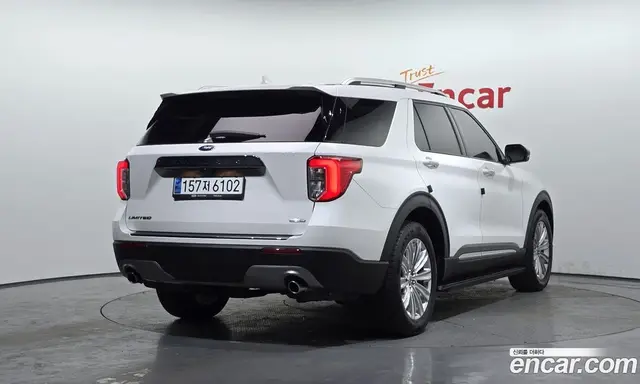 Ford Explorer 2020 2.3 автомат (гидро), миниатюра 2 Ford Explorer 2020 2.3 автомат (гидро), миниатюра 2