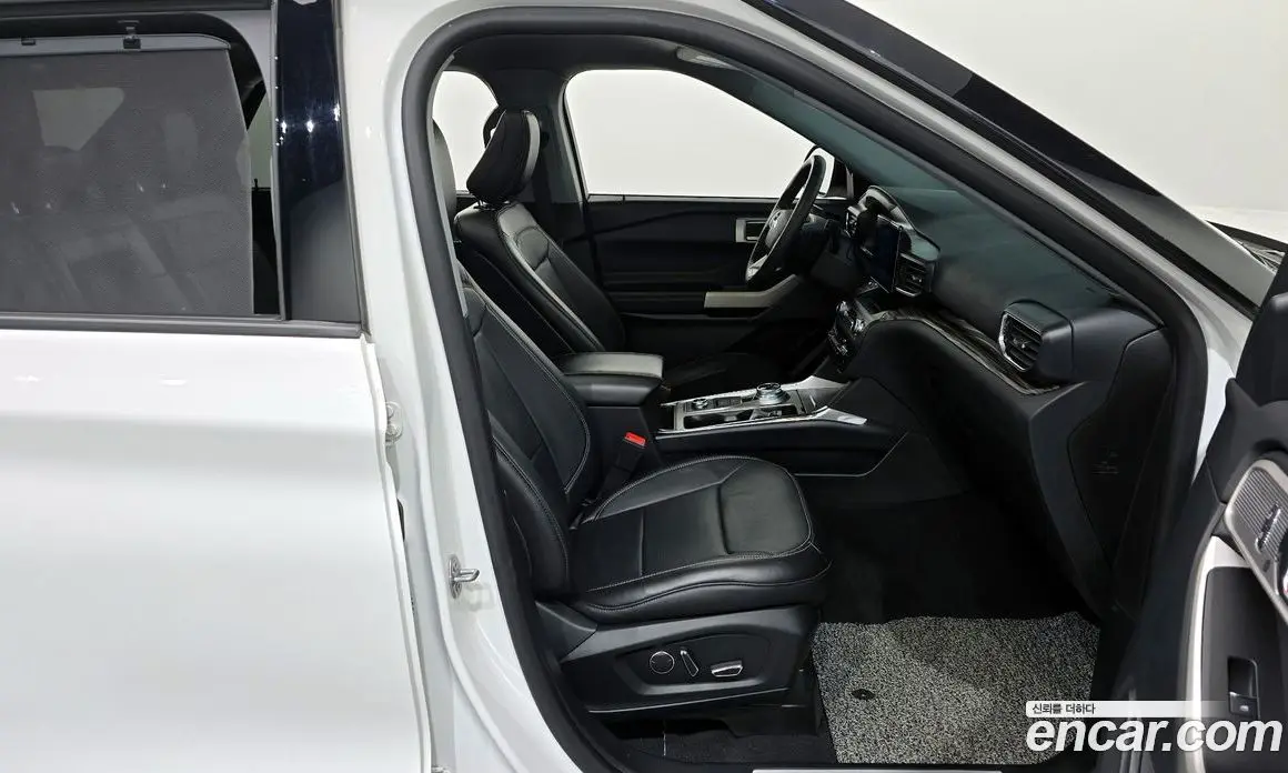 Ford Explorer 2020 2.3 автомат (гидро), фото 11 Ford Explorer 2020 2.3 автомат (гидро), фото 11