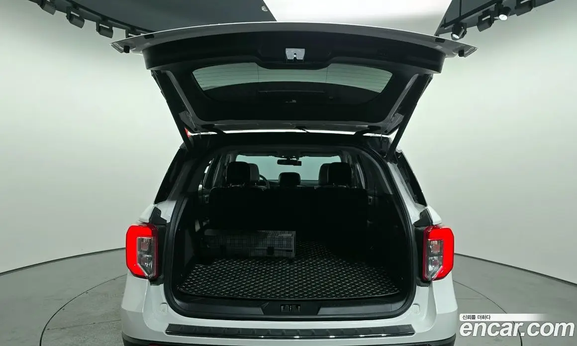 Ford Explorer 2020 2.3 автомат (гидро), фото 20 Ford Explorer 2020 2.3 автомат (гидро), фото 20