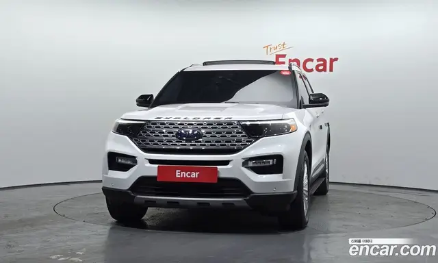 Ford Explorer 2020 2.3 автомат (гидро), миниатюра 3 Ford Explorer 2020 2.3 автомат (гидро), миниатюра 3