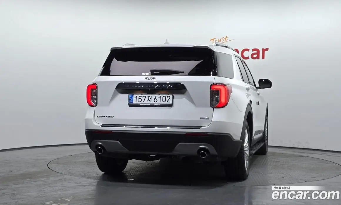 Ford Explorer 2020 2.3 автомат (гидро), фото 4 Ford Explorer 2020 2.3 автомат (гидро), фото 4