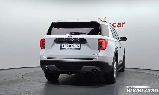 Ford Explorer 2020 2.3 автомат (гидро), миниатюра 4 Ford Explorer 2020 2.3 автомат (гидро), миниатюра 4