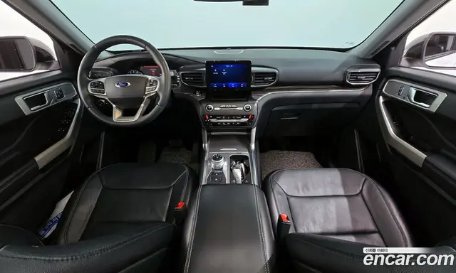 Ford Explorer 2020 2.3 автомат (гидро), миниатюра 7 Ford Explorer 2020 2.3 автомат (гидро), миниатюра 7