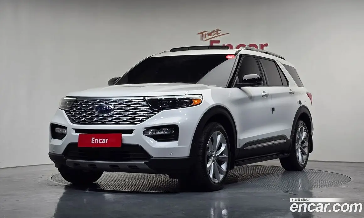 Ford Explorer 2023 3.0 автомат (гидро), фото 1 Ford Explorer 2023 3.0 автомат (гидро), фото 1