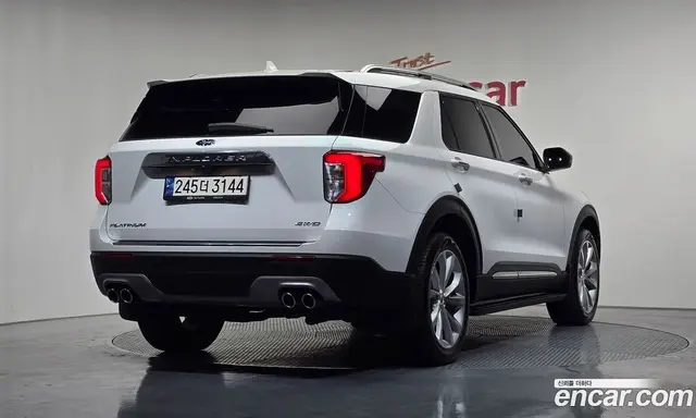 Ford Explorer 2023 3.0 автомат (гидро), миниатюра 2 Ford Explorer 2023 3.0 автомат (гидро), миниатюра 2