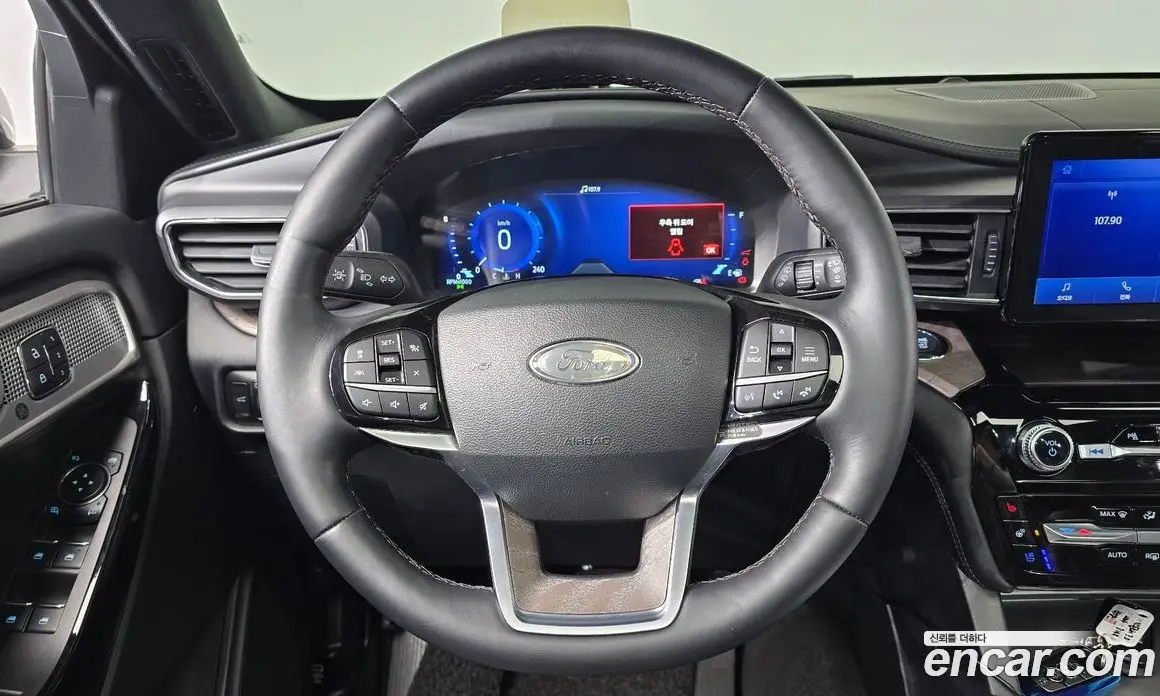 Ford Explorer 2023 3.0 автомат (гидро), фото 13 Ford Explorer 2023 3.0 автомат (гидро), фото 13