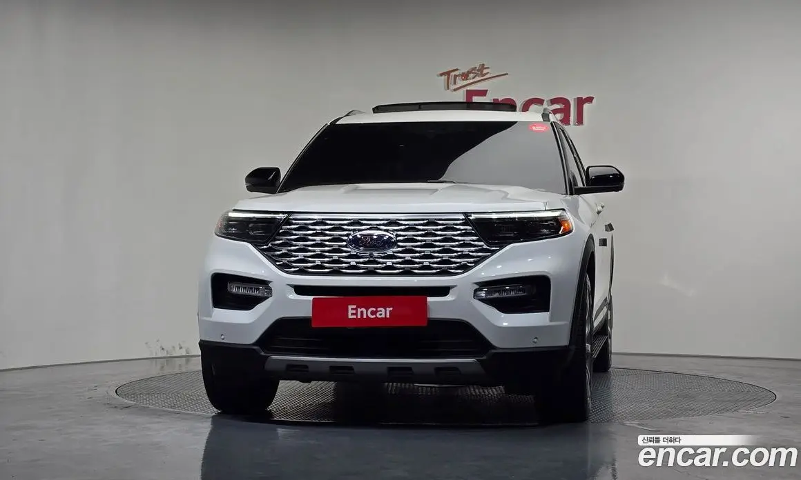 Ford Explorer 2023 3.0 автомат (гидро), фото 3 Ford Explorer 2023 3.0 автомат (гидро), фото 3