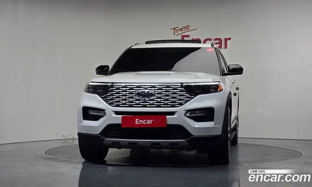 Ford Explorer 2023 3.0 автомат (гидро), миниатюра 3 Ford Explorer 2023 3.0 автомат (гидро), миниатюра 3