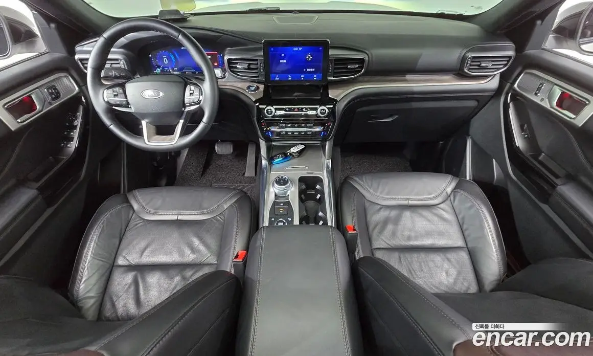 Ford Explorer 2023 3.0 автомат (гидро), фото 7 Ford Explorer 2023 3.0 автомат (гидро), фото 7