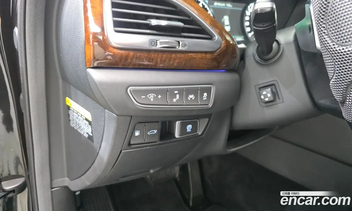 Genesis EQ900 2017 3.8 автомат (гидро), фото 14