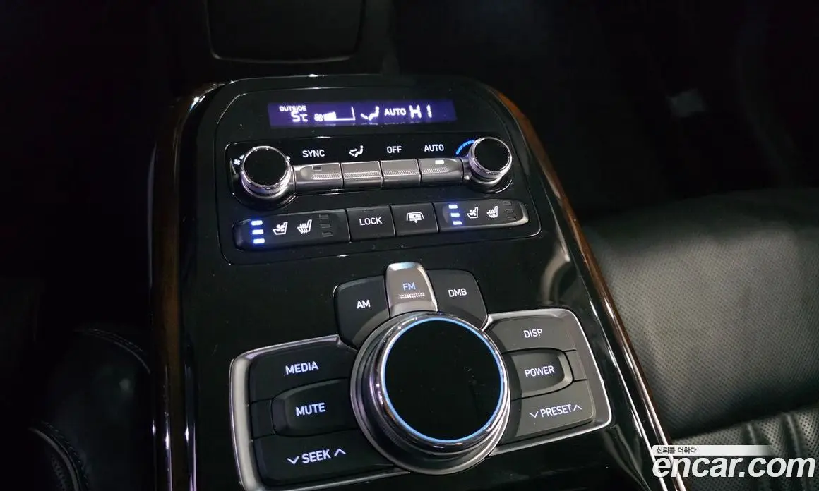Genesis EQ900 2017 3.8 автомат (гидро), фото 19