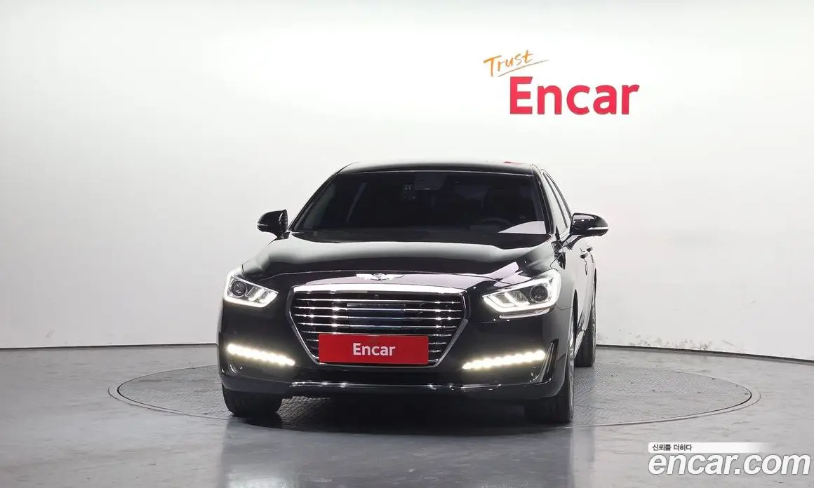 Genesis EQ900 2017 3.8 автомат (гидро), фото 3