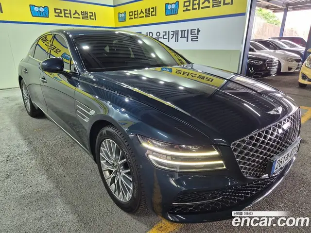 Genesis G80 2022 2.5 автомат (гидро), миниатюра 2 Genesis G80 2022 2.5 автомат (гидро), миниатюра 2