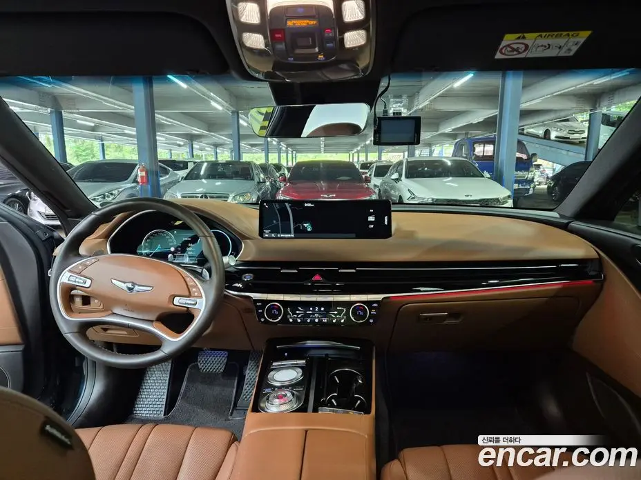 Genesis G80 2022 2.5 автомат (гидро), фото 12 Genesis G80 2022 2.5 автомат (гидро), фото 12