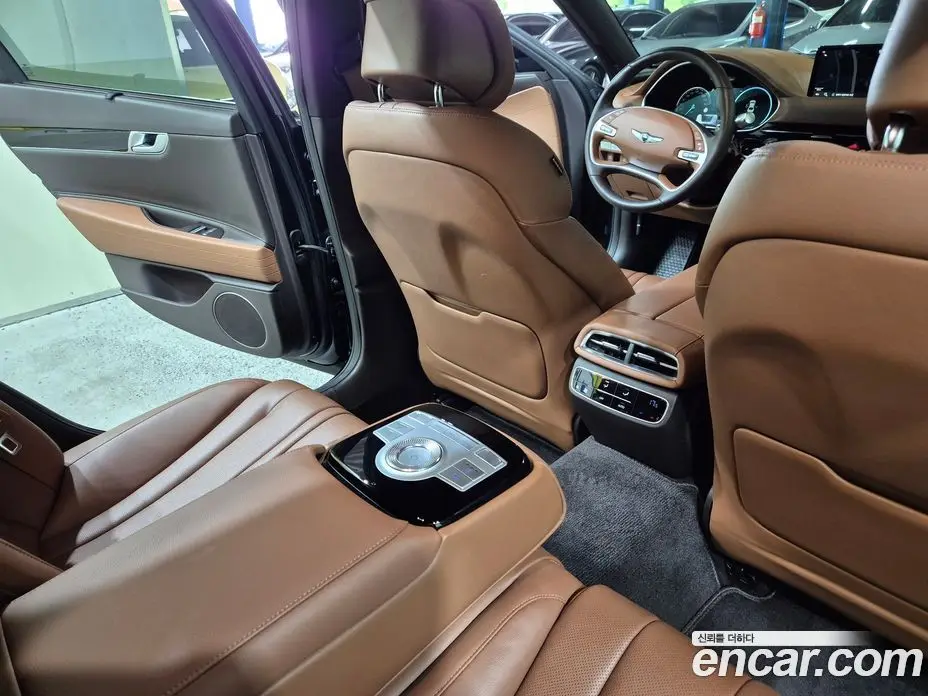 Genesis G80 2022 2.5 автомат (гидро), фото 13 Genesis G80 2022 2.5 автомат (гидро), фото 13