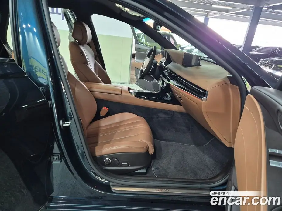 Genesis G80 2022 2.5 автомат (гидро), фото 14 Genesis G80 2022 2.5 автомат (гидро), фото 14