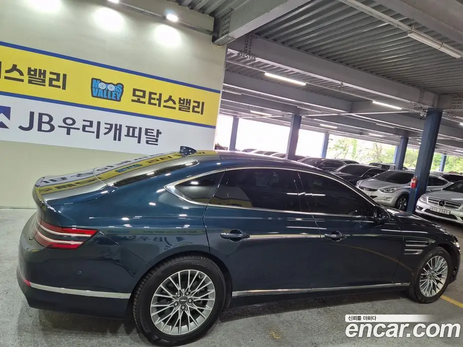 Genesis G80 2022 2.5 автомат (гидро), фото 19 Genesis G80 2022 2.5 автомат (гидро), фото 19