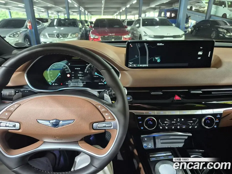 Genesis G80 2022 2.5 автомат (гидро), фото 20 Genesis G80 2022 2.5 автомат (гидро), фото 20