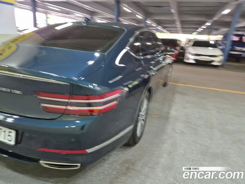 Genesis G80 2022 2.5 автомат (гидро), фото 4 Genesis G80 2022 2.5 автомат (гидро), фото 4