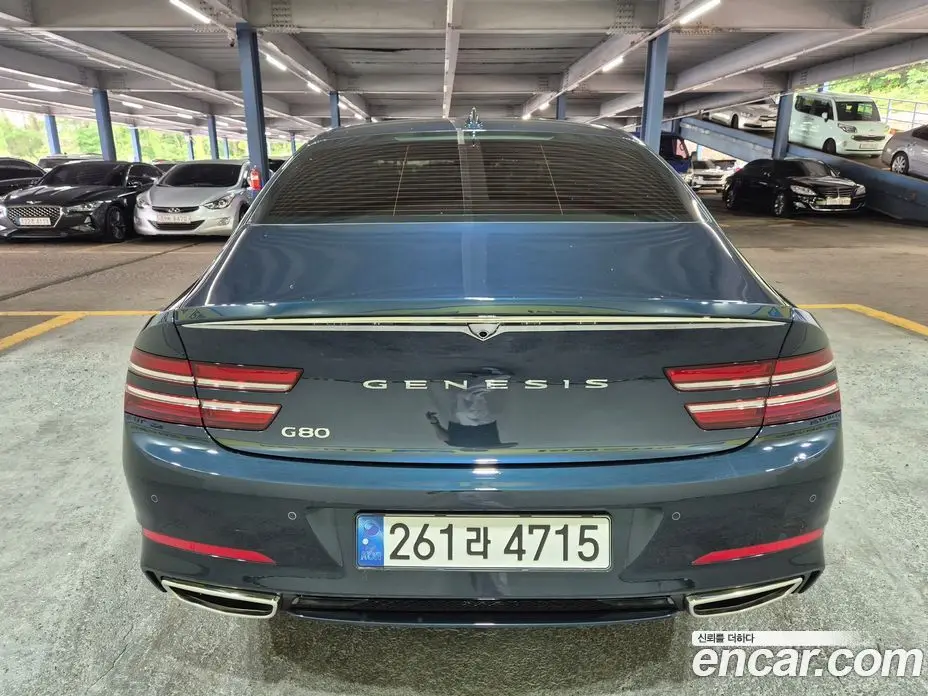 Genesis G80 2022 2.5 автомат (гидро), фото 5 Genesis G80 2022 2.5 автомат (гидро), фото 5