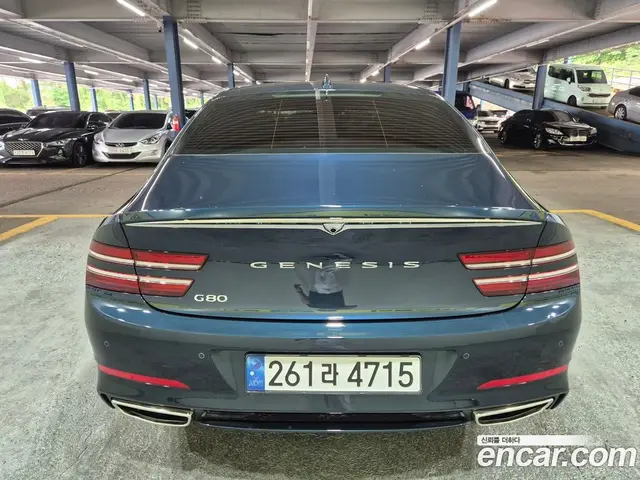 Genesis G80 2022 2.5 автомат (гидро), миниатюра 5 Genesis G80 2022 2.5 автомат (гидро), миниатюра 5