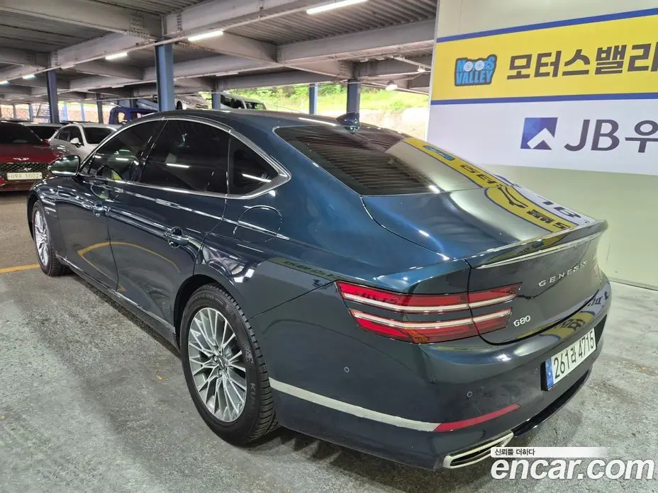 Genesis G80 2022 2.5 автомат (гидро), фото 6 Genesis G80 2022 2.5 автомат (гидро), фото 6