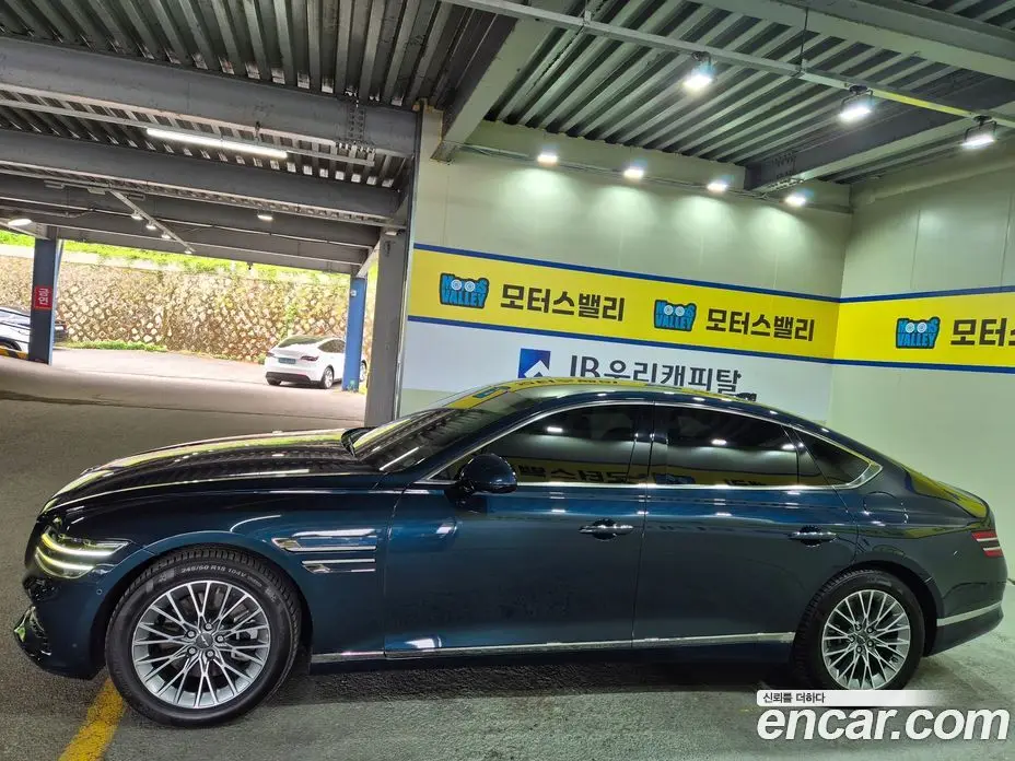 Genesis G80 2022 2.5 автомат (гидро), фото 7 Genesis G80 2022 2.5 автомат (гидро), фото 7