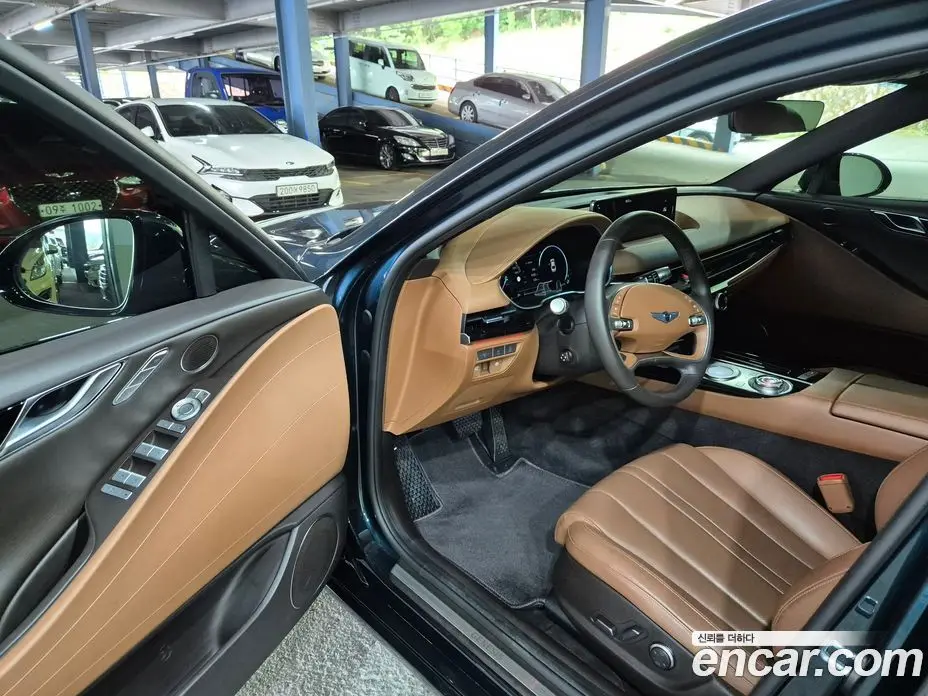 Genesis G80 2022 2.5 автомат (гидро), фото 9 Genesis G80 2022 2.5 автомат (гидро), фото 9