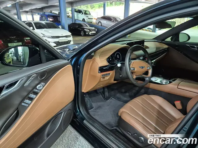 Genesis G80 2022 2.5 автомат (гидро), миниатюра 9 Genesis G80 2022 2.5 автомат (гидро), миниатюра 9