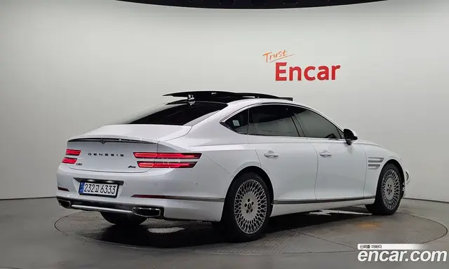 Genesis G80 2022 3.5 автомат (гидро), миниатюра 2 Genesis G80 2022 3.5 автомат (гидро), миниатюра 2
