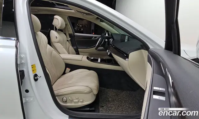Genesis G80 2022 3.5 автомат (гидро), миниатюра 12