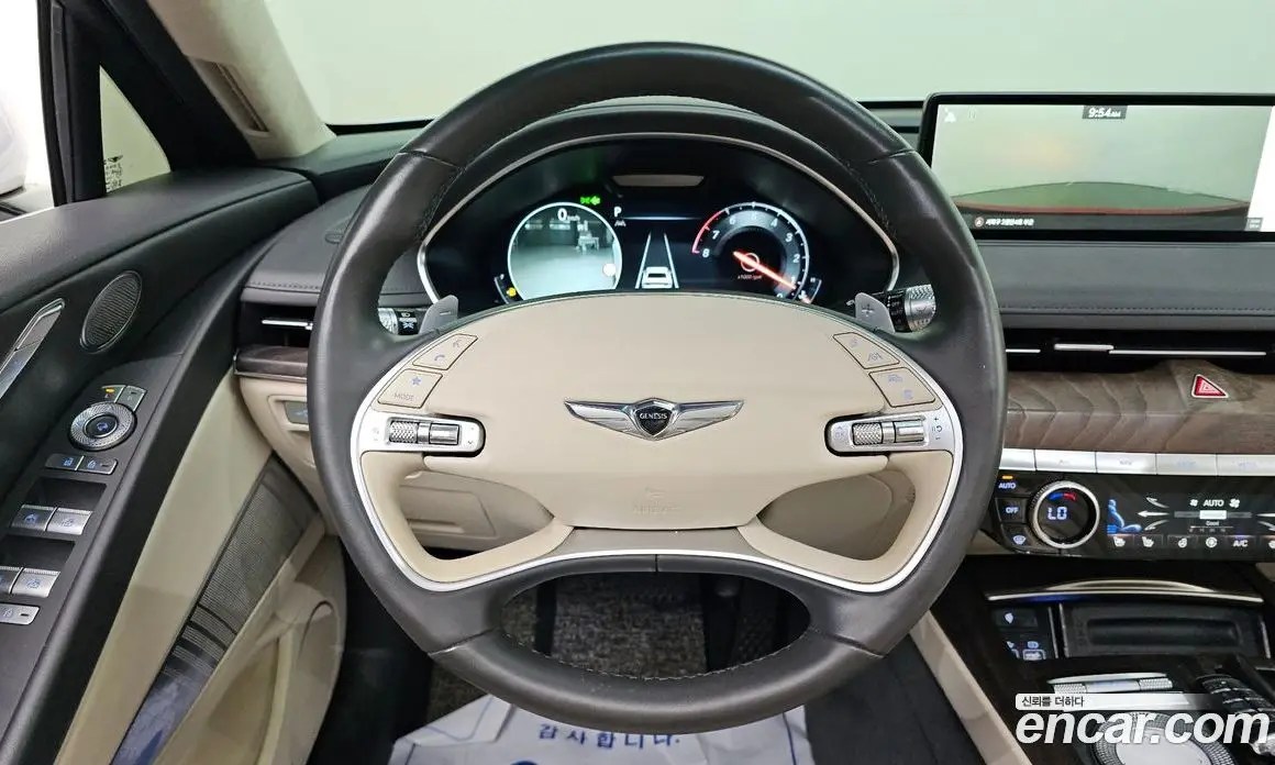 Genesis G80 2022 3.5 автомат (гидро), фото 13 Genesis G80 2022 3.5 автомат (гидро), фото 13