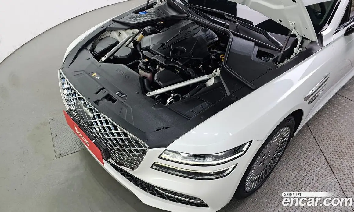 Genesis G80 2022 3.5 автомат (гидро), фото 6 Genesis G80 2022 3.5 автомат (гидро), фото 6