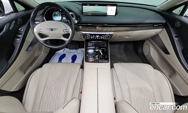 Genesis G80 2022 3.5 автомат (гидро), миниатюра 7 Genesis G80 2022 3.5 автомат (гидро), миниатюра 7