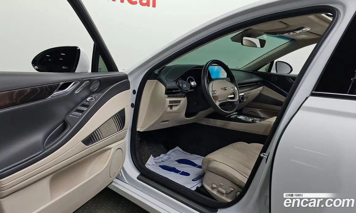 Genesis G80 2022 3.5 автомат (гидро), фото 10 Genesis G80 2022 3.5 автомат (гидро), фото 10